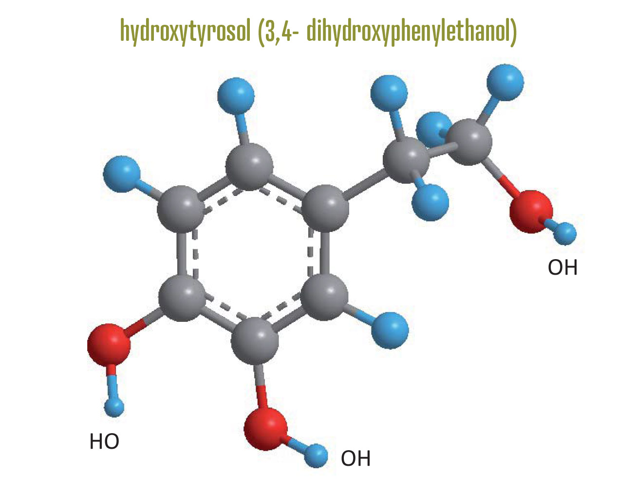 Hydroxytyrosol - Olivesan